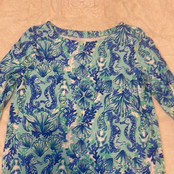 Lilly Pulitzer Mini Sophie Dress - Picture 4 of 6